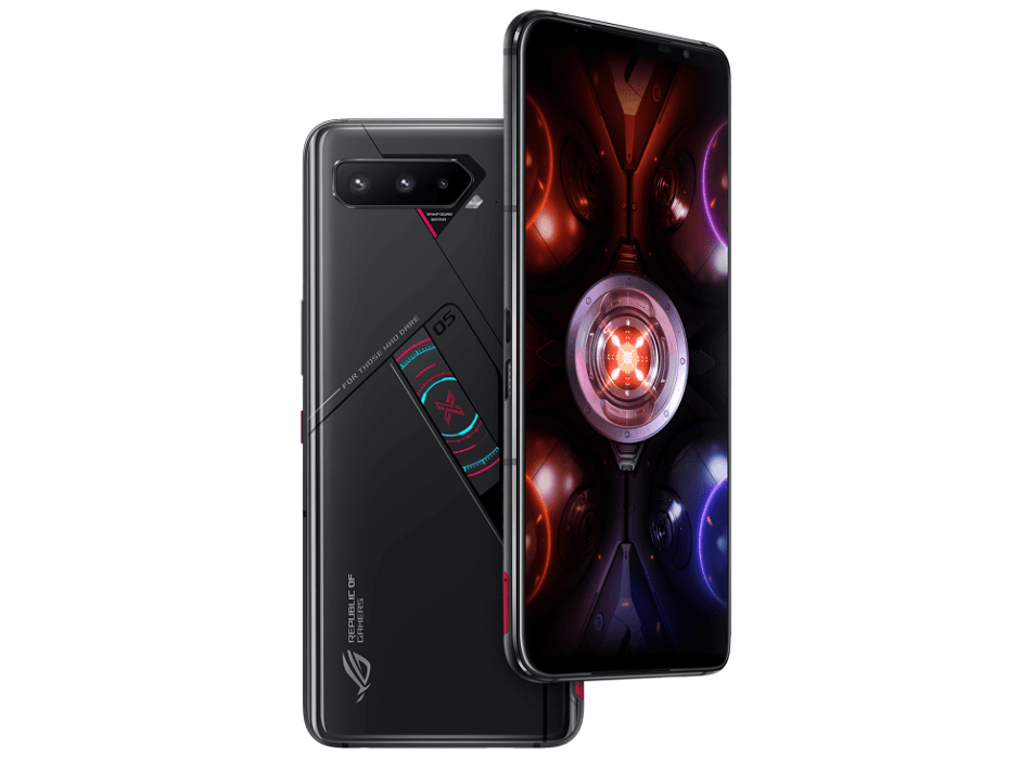 گوشی گیمینگ ایسوس ROG Phone 5 Pro