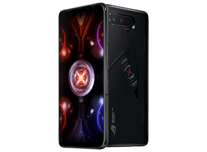 گوشی گیمینگ ایسوس ROG Phone 5 Pro