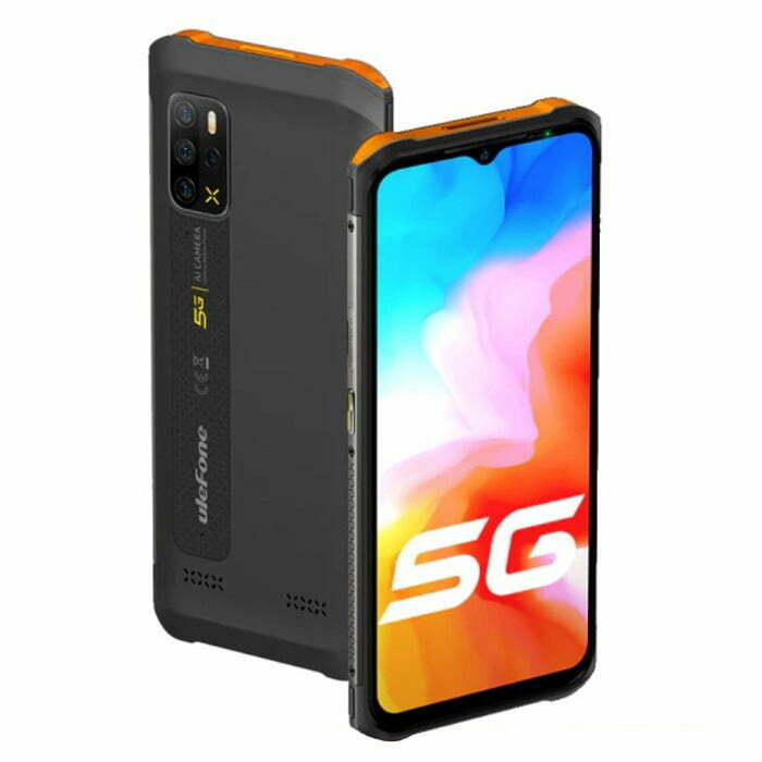 گوشی ضد ضربه و ضد آب Ulefone Armor 12 5G