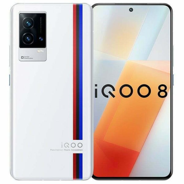 گوشی موبایل Vivo IQOO 8