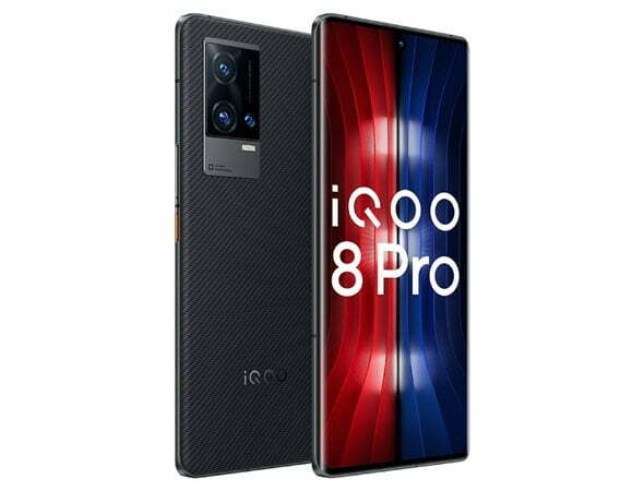 گوشی موبایل Vivo IQOO 8 Pro