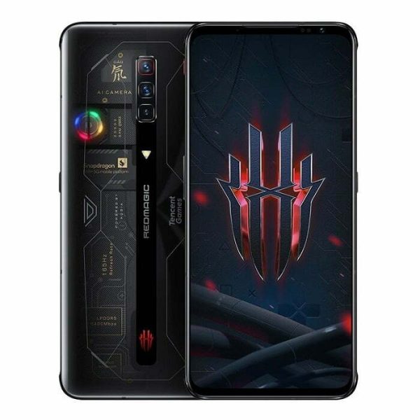 گوشی گیمینگ Nubia Red Magic 6S Pro