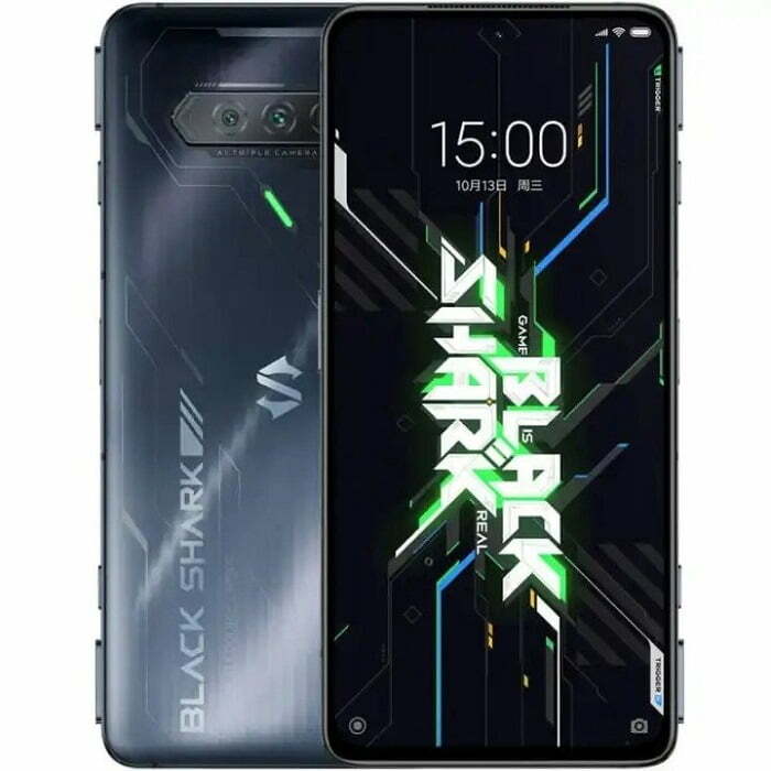 گوشی گیمینگ شیائومی Black Shark 4S