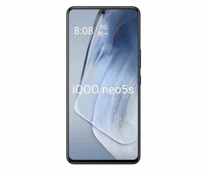 گوشی Vivo IQOO Neo 5S